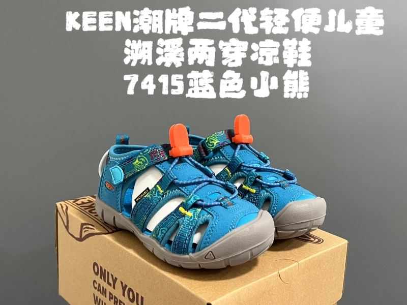 KEEN SHOES